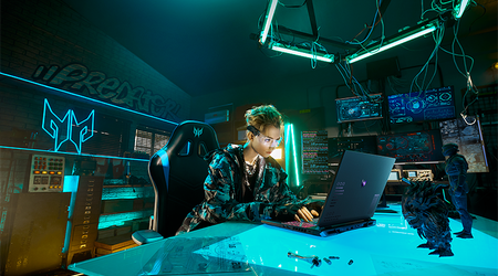 Acer Predator Helios Neo 16 - ігровий ноутбук середнього класу з Intel Raptor Lake і RTX 40 за ціною від €1599