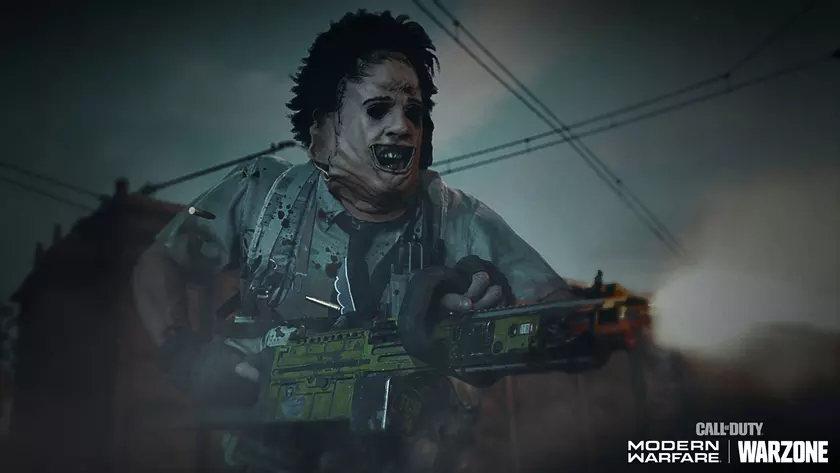 Кошмары атаковали Modern Warfare и Warzone: игроки столкнутся с зомби, Кожаным Лицом и Хэллоуинским джаггернаутом