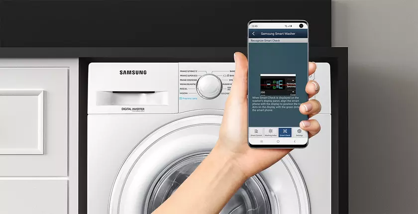 История с Galaxy Note 7 повторяется? Samsung отзывает более 660 тысяч стиральных машин из-за риска возгорания