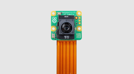 Sony і Raspberry Pi представили камеру з ШІ-обробкою без допомоги додаткових графічних процесорів