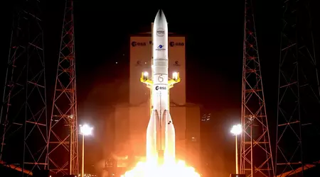 Amazon's Kuiper satellites ride Europe's Ariane 6 as Bezos races Musk in orbit