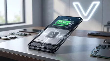 Vivo X500: коли 7000 мА/г стають новим мінімумом для флагмана