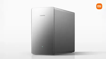 Xiaomi випустила свій перший NAS: домашня хмара на 16 ТБ виявилася дешевшою, ніж очікували