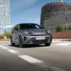 Cupra Raval Edge Plus с открытым багажником