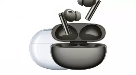 realme Buds Air 6 Pro: TWS headphones with ANC, dual driver system and LDAC support for €90.