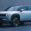 Honda 0 Alpha thumbnail front part