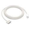 Preview of the USB-C to MagSafe 3 cable in Midnight colour