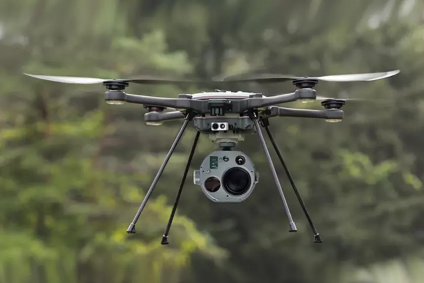 Канада может передать Украине 300 беспилотников FLIR SkyRanger R70, которые умеют искать химическое оружие и отслеживать смартфоны