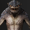 Разработчики God of War: Ragnarok рассказали о мире гномов Свартальхейм, где среди разнообразных биомов строится индустриальный город-7
