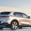 Changan Deepal S05 interior with multimedia