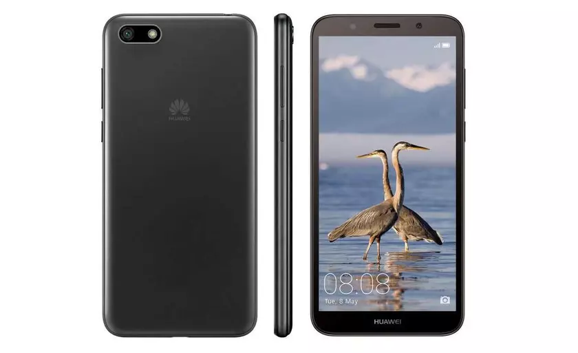 В базе данных TENAA замечен бюджетный смартфон Huawei Y5 Prime (2018)