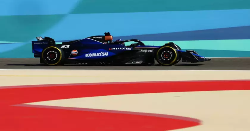 Руководитель "Формулы-1", "Williams F1", увольняется из-за сложностей с Excel
