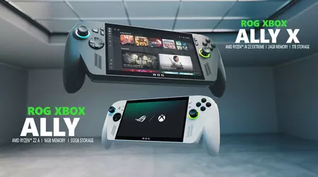 Інсайдер: попередні замовлення ROG Xbox Ally відкриються 20 серпня