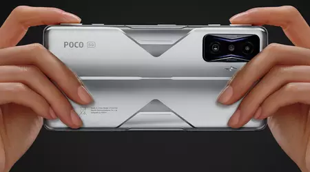 POCO F4 GT started receiving HyperOS with Android 14 on board