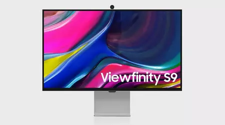 Конкурент Apple Studio Display надійшов на ринок - Samsung почала продавати 5K-монітор ViewFinity S9 вартістю $1300