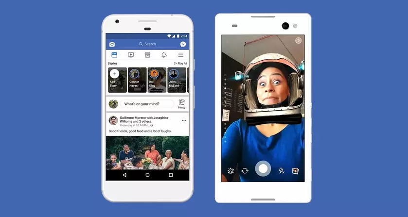 Facebook начнет платить авторам Stories: платформа расширяет программу монетизации