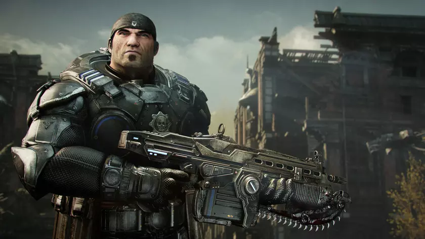 Первые впечатления от скриншота Gears of War: Reloaded