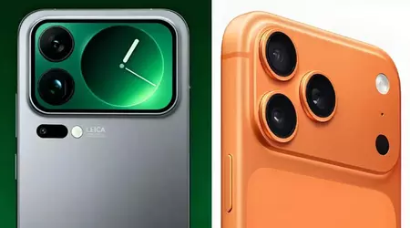 Чиї фото кращі? Блогер порівняв можливості камер Xiaomi 17 Pro Max і iPhone 17 Pro Max