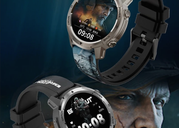 Lenovo анонсировала Watch Pro - смарт-часы с цинк-магниевым сплавом всего за $70