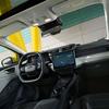 Other Ford Puma Gen-E interior details