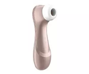 Satisfyer Pro 2 Air-Pulse Clitoris Stimulator