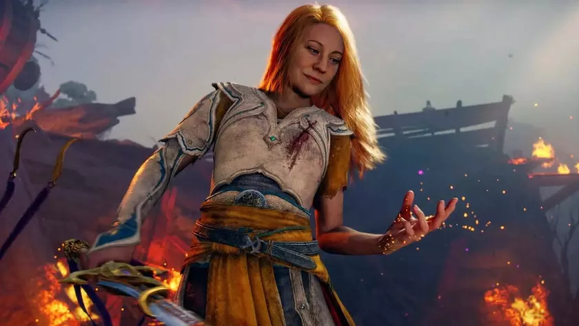 God of War: Laufey получила официальную дату релиза — 16 февраля