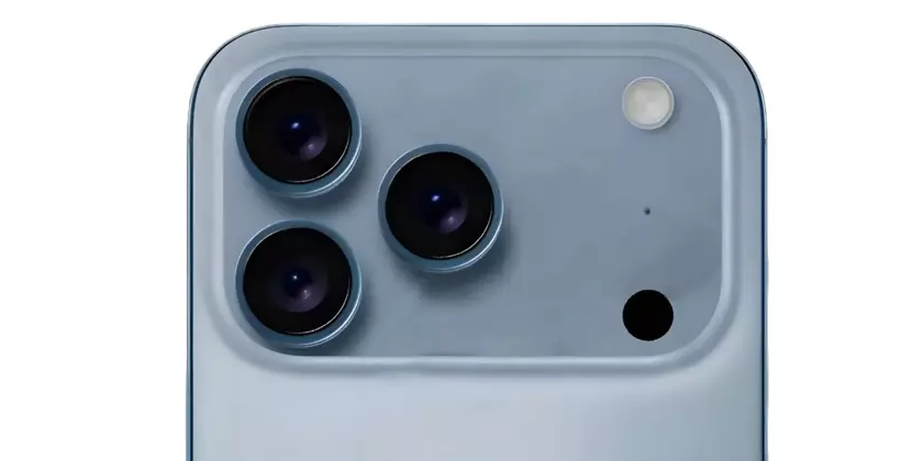 iPhone 17 Pro: Оценка нового голубого оттенка нового голубого оттенка