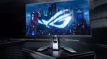 ASUS ROG Swift Pro PG248QP з екраном на 520 Гц уже можна купити у США та Європі