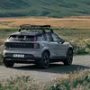 Мініатюра задньої частини Volvo EX30 Cross Country