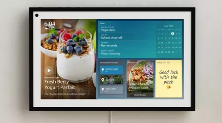 Limited time deal на Amazon: Echo Show 15 зі знижкою $60