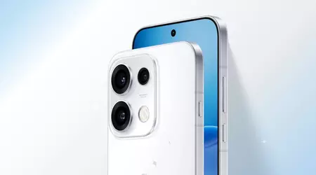 Новий рівень яскравості: Смартфони Oppo Reno 16 з екранами у 3600 ніт