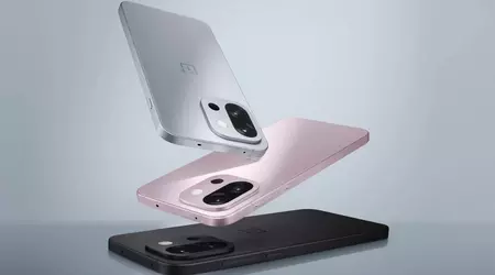 Представлено OnePlus 13T - флагманський смартфон отримав новітній процесор Snapdragon 8 Elite, AMOLED-екран і доступну ціну