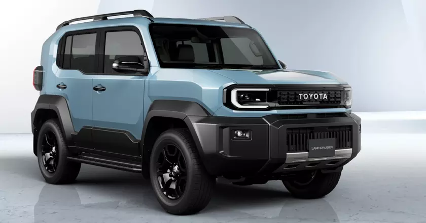 Reviving a Legend: The Return of the Toyota Land Cruiser 'FJ'
