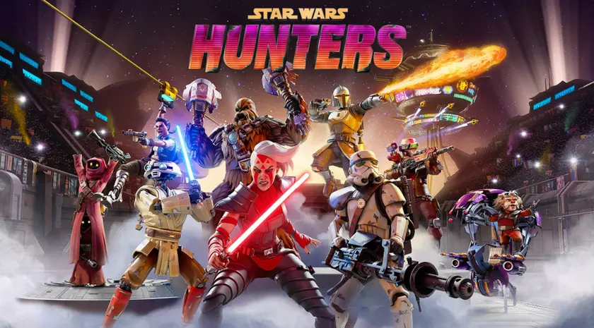 Star Wars: Hunters - Новый Взгляд и Художественный Подход