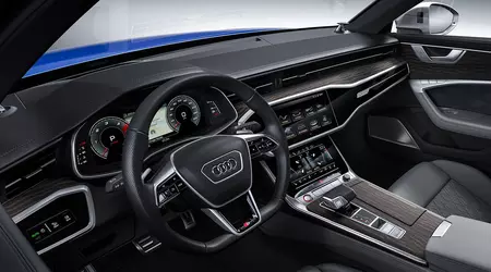 Audi відкликає 44 000 автомобілів у США через панелі приладів