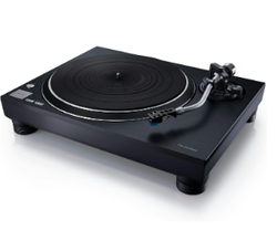 Technics SL-100C-K Direct Drive Turntable 