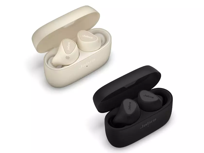 Limited time deal: Jabra Elite 5 c ANC и защитой IP55 доступны на Amazon за $89 (скидка $60)