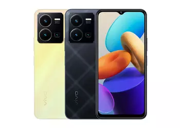 vivo Y35: 6.58″ display at 90 Hz, Snapdragon 680 chip, 8 GB RAM, 5000 mAh battery and triple camera
