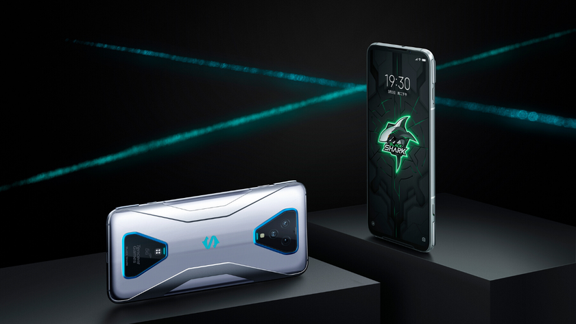 Black Shark 3 и 3 Pro: Snapdragon 865, 65 Вт зарядка, выдвижные кнопки и ценник от $500
