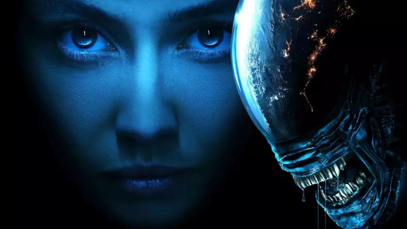 Арт Alien: Знакомьтесь с проектом Earth