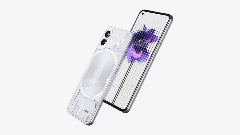 Инсайдер показал как будет выглядеть Nothing Phone 2