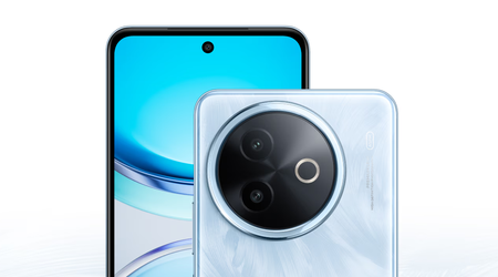 Компанія Vivo представила недорогий смартфон Y300i з величезною батареєю 6500 мАг