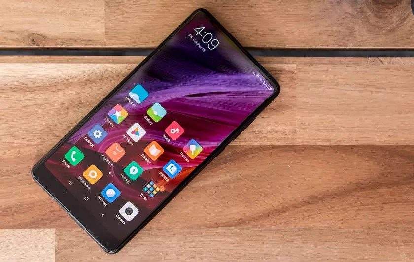 В AnTuTu показался Xiaomi Mi Mix 2S на базе чипа Snapdragon 845