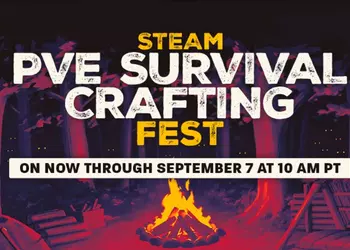 В Steam стартовал PvE Survival Crafting Fest — ивент с большими скидками на The Alters, Green Hell, Raft и другие популярные игры