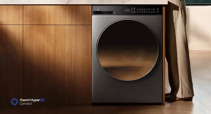 Стиральная машина Xiaomi Mijia Pro Supreme Edition