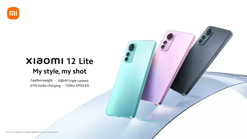 Xiaomi 12 Lite: AMOLED-дисплей на 120 Гц, камера на 108 МП и чип Snapdragon 778G за $400