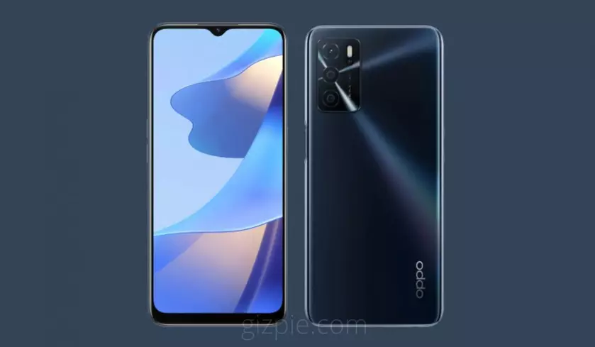 OPPO представит недорогой смартфон с 50-МП камерой, Android 11 и Helio G35