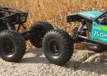 Best Axial Rock Crawler in 2026