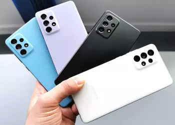 Samsung adds RAM Plus RAM expansion feature to Galaxy A52