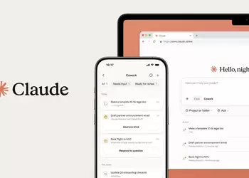 Anthropic запустила Claude Cowork для смартфонов и браузера: ИИ-агент может выполнять задачи, даже когда ПК выключен